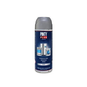 Pintura spray pintyplus tech inoxidable electrodomesticos